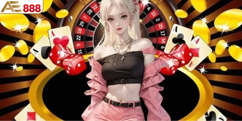 4 bước đơn giản tham gia cùng AE888 casino