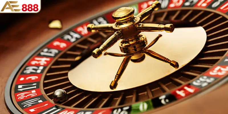 Cách vào chơi Roulette tại AE888 chuẩn nhất