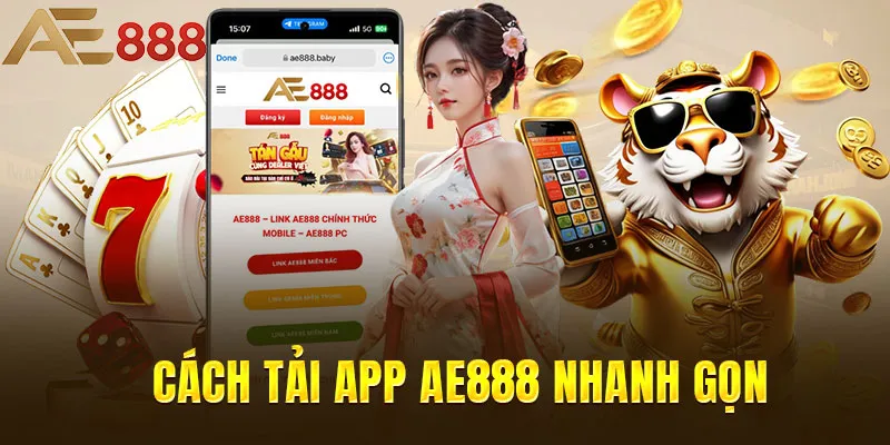 Hướng dẫn tải app an toàn